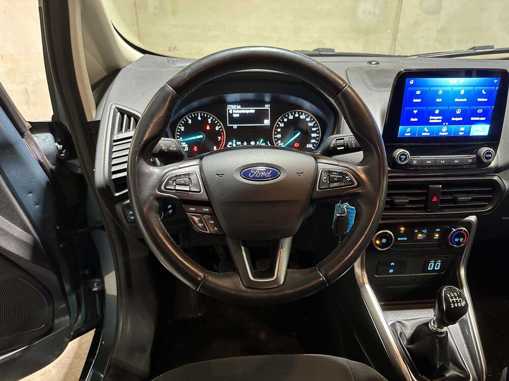 Ford EcoSport 1.0 EcoBoost Trend Ultimate 125 PS 2019 (Original-NL), G-464-DL