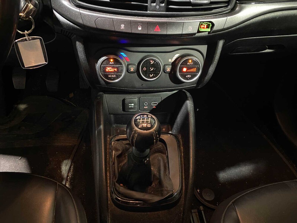 Fiat Tipo Kombi 1,4 T 16v S-Design 120 PS 2018 (Original-NL), TG-666-L