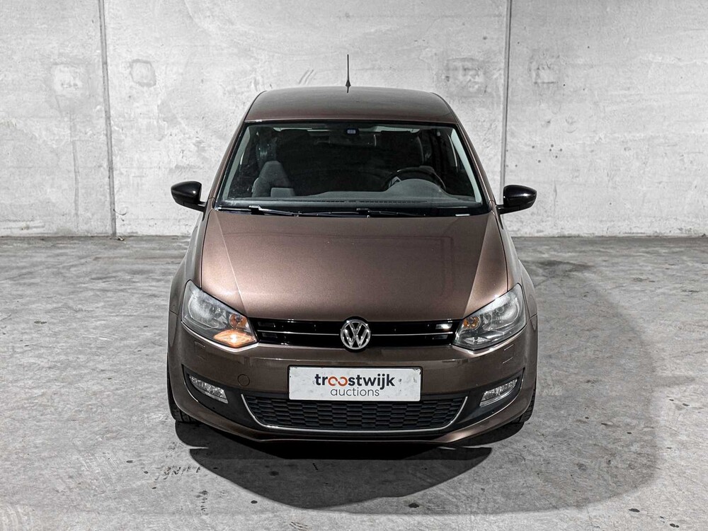 Volkswagen Polo 1.2-12V BlueMotion Comfortline 68pk 2011, SN-396-H