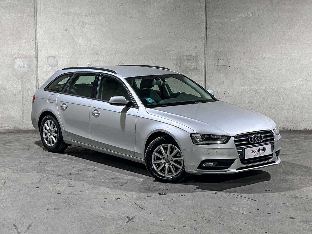 Audi A4 Avant 2.0 TDI Pro Line AUTOMATIC 134hp 2014, XD-663-L