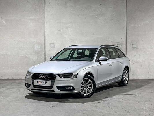 Audi A4 Avant 2.0 TDI Pro Line AUTOMATIC 134hp 2014, XD-663-L