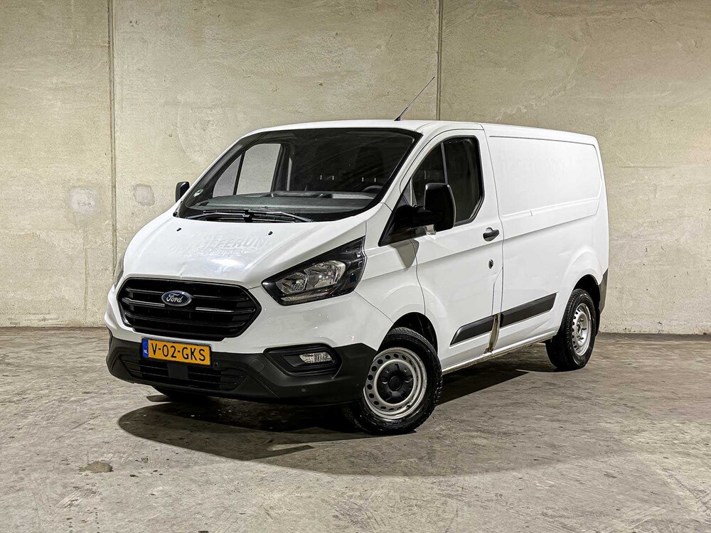 Ford Transit Custom 320 2.0 TDCI L1H1 Trend 108pk 2019, V-02-GKS