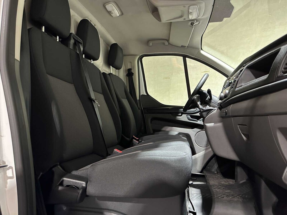 Ford Transit Custom 320 2,0 TDCI L1H1 Trend 108 PS 2019, V-02-GKS