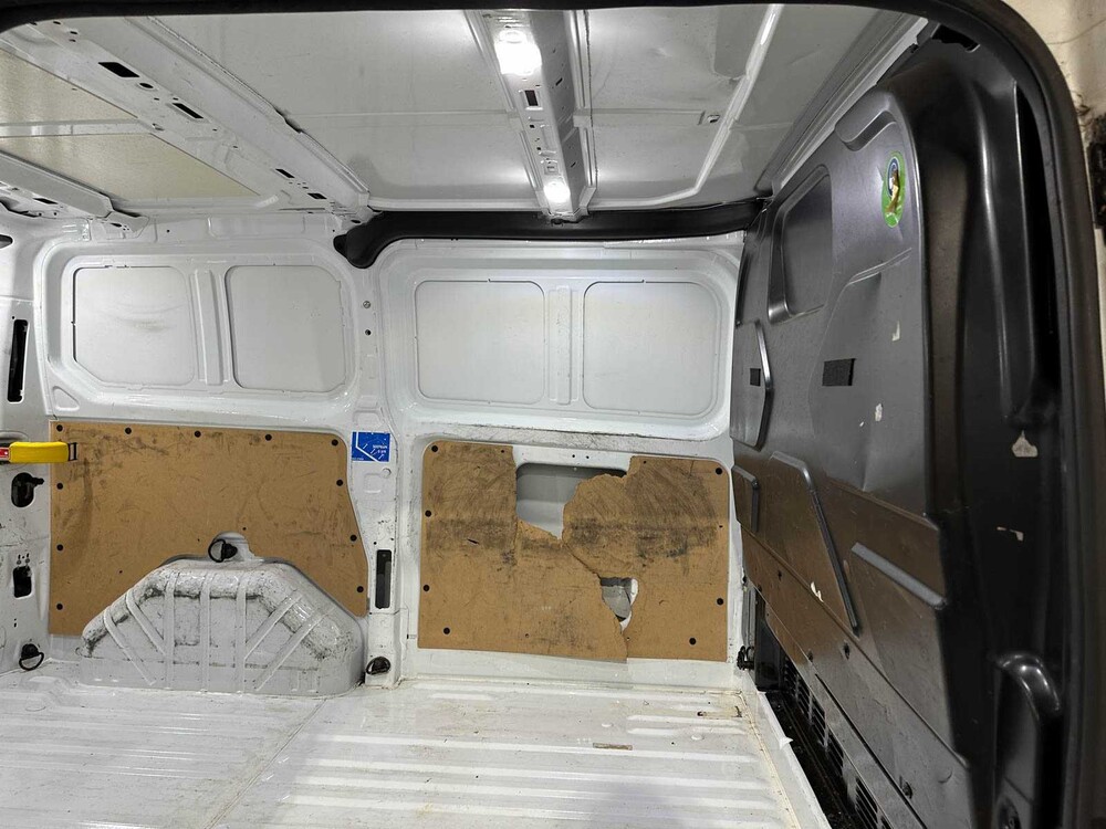 Ford Transit Custom 320 2,0 TDCI L1H1 Trend 108 PS 2019, V-02-GKS