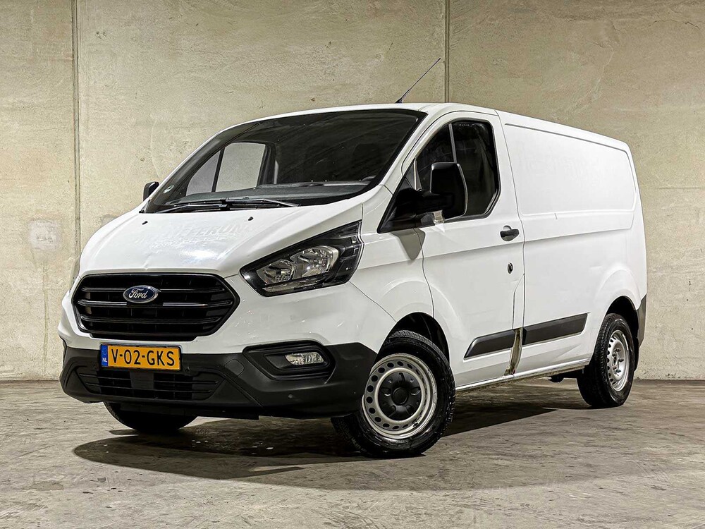 Ford Transit Custom 320 2,0 TDCI L1H1 Trend 108 PS 2019, V-02-GKS