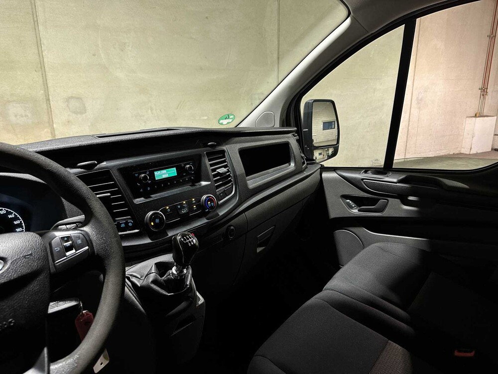 Ford Transit Custom 320 2,0 TDCI L1H1 Trend 108 PS 2019, V-02-GKS