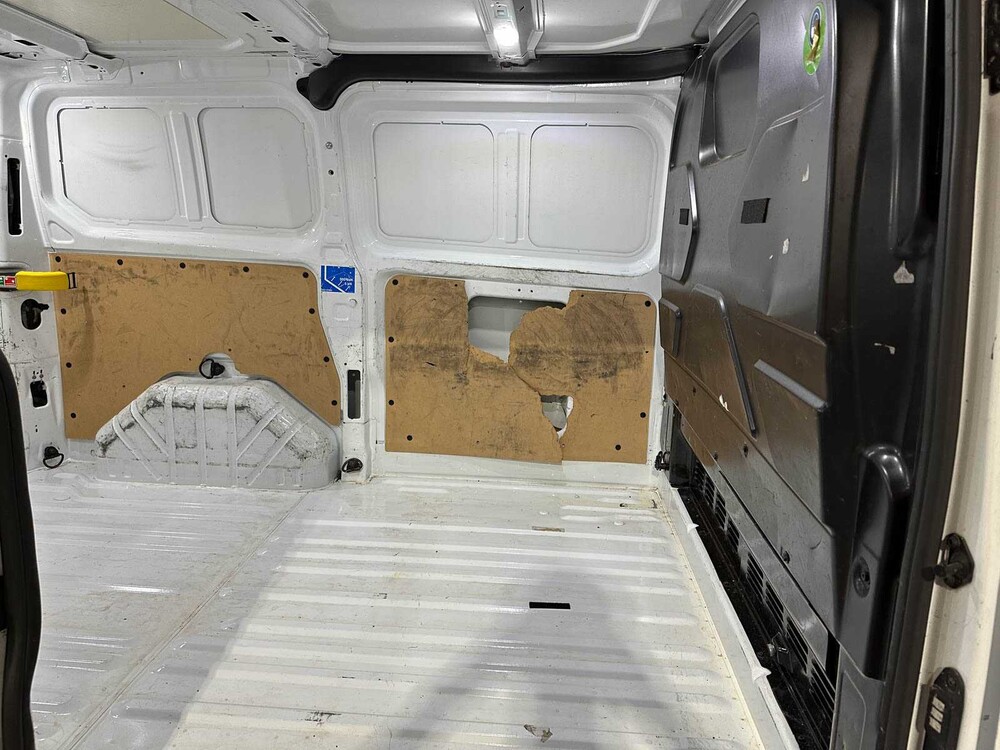 Ford Transit Custom 320 2,0 TDCI L1H1 Trend 108 PS 2019, V-02-GKS