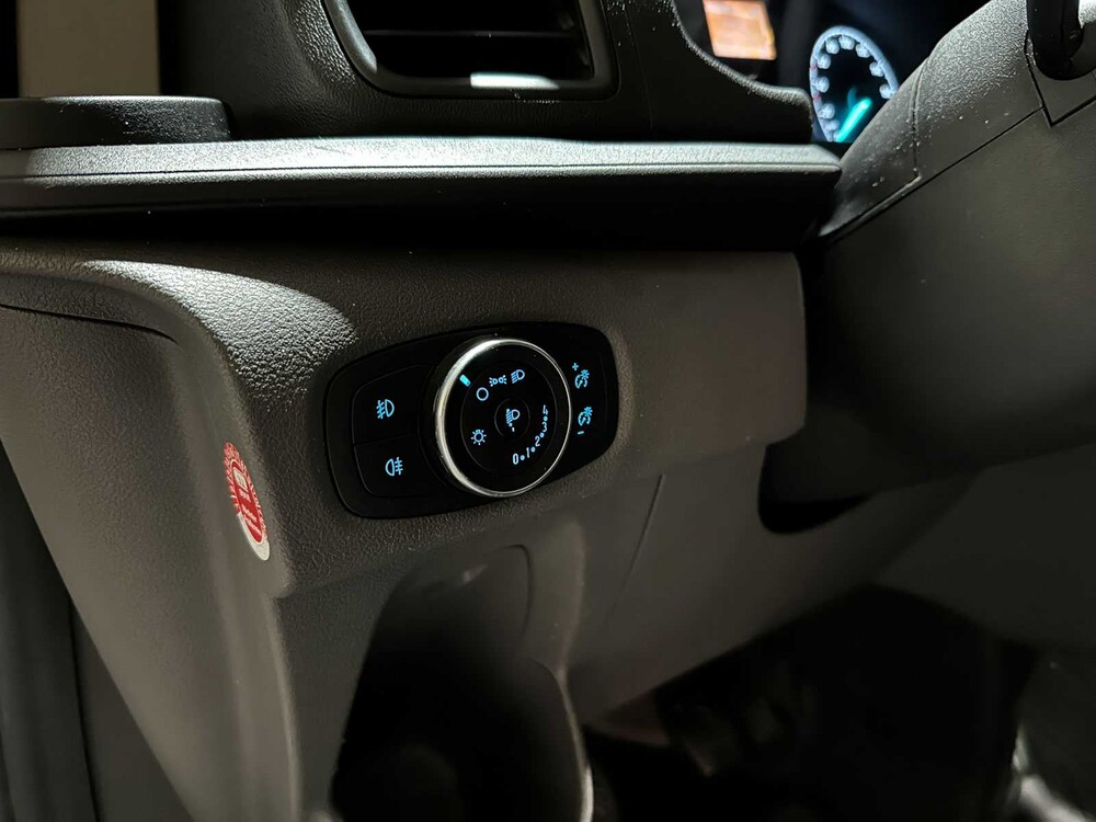 Ford Transit Custom 320 2,0 TDCI L1H1 Trend 108 PS 2019, V-02-GKS