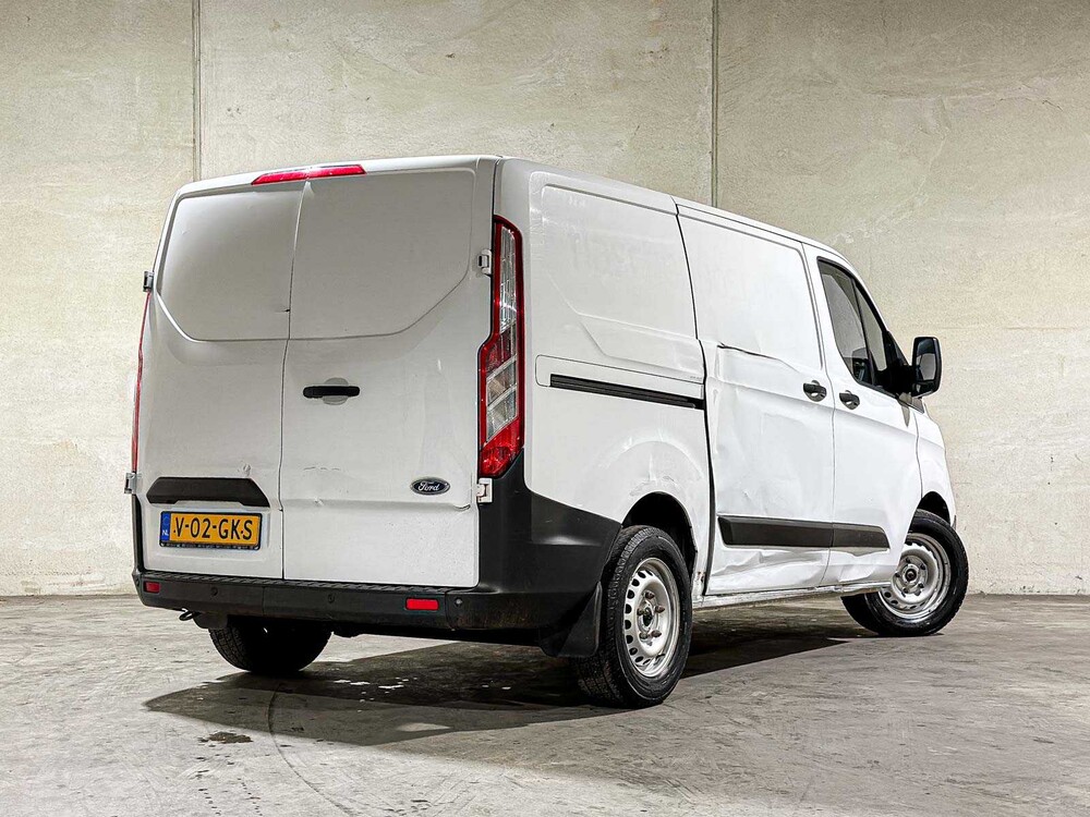 Ford Transit Custom 320 2.0 TDCI L1H1 Trend 108pk 2019, V-02-GKS
