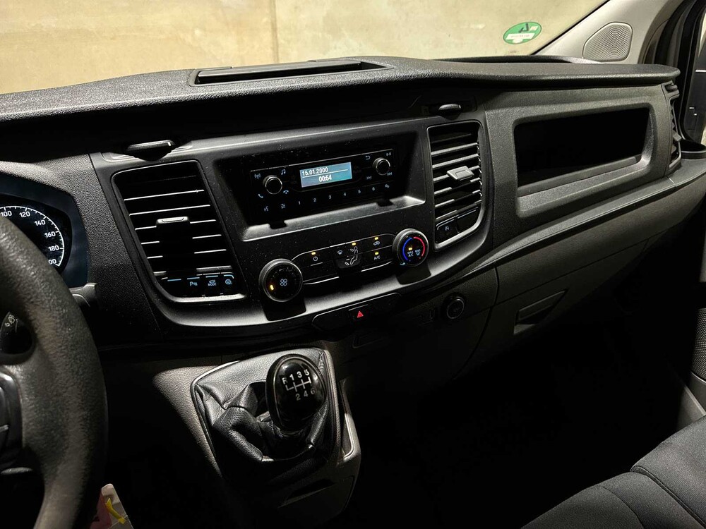 Ford Transit Custom 320 2.0 TDCI L1H1 Trend 108pk 2019, V-02-GKS
