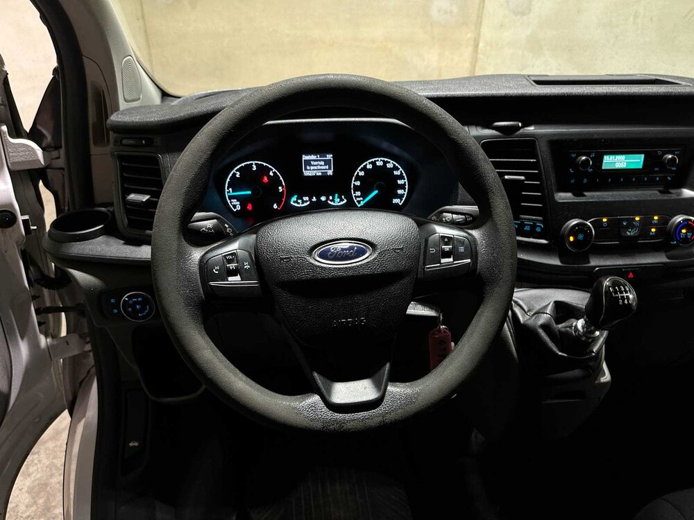 Ford Transit Custom 320 2.0 TDCI L1H1 Trend 108pk 2019, V-02-GKS
