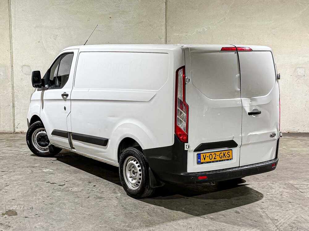 Ford Transit Custom 320 2.0 TDCI L1H1 Trend 108pk 2019, V-02-GKS
