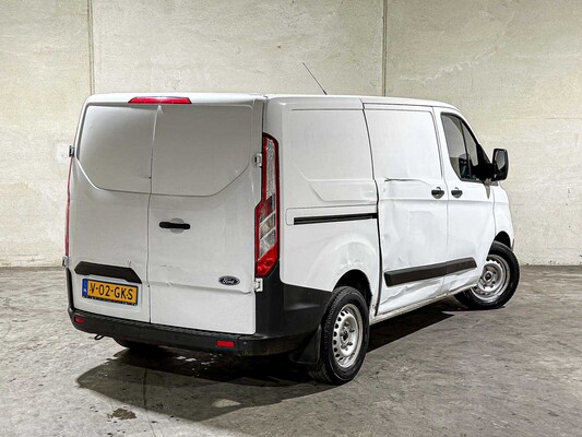 Ford Transit Custom 320 2.0 TDCI L1H1 Trend 108pk 2019, V-02-GKS
