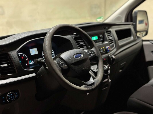 Ford Transit Custom 320 2.0 TDCI L1H1 Trend 108pk 2019, V-02-GKS