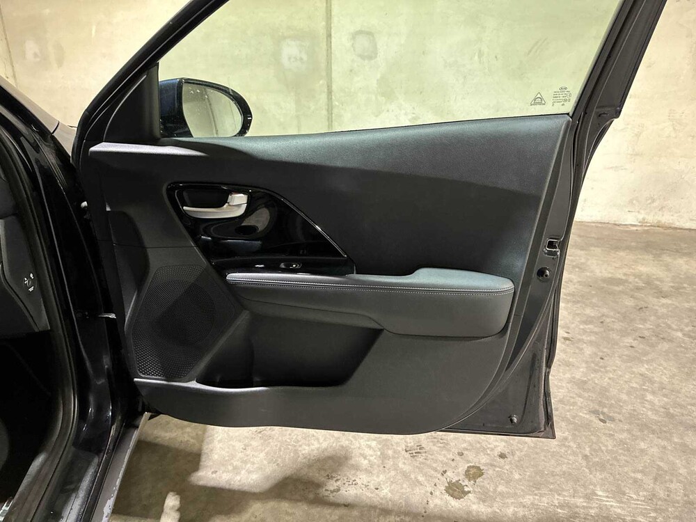 Kia Niro 1.6 GDi Hybrid DynamicLine 141pk 2018 (Origineel-NL + 1e eigenaar), SK-042-G