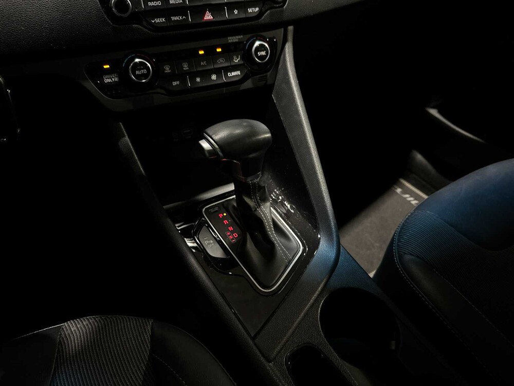 Kia Niro 1.6 GDi Hybrid DynamicLine 141pk 2018 (Origineel-NL + 1e eigenaar), SK-042-G