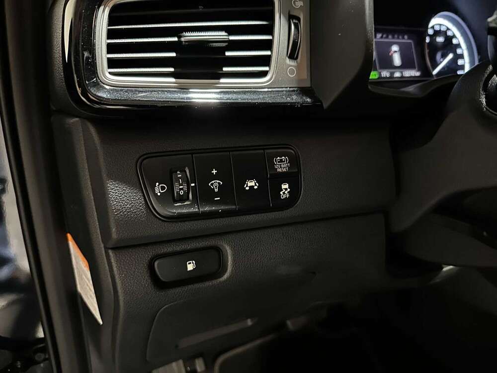 Kia Niro 1.6 GDi Hybrid DynamicLine 141pk 2018 (Origineel-NL + 1e eigenaar), SK-042-G