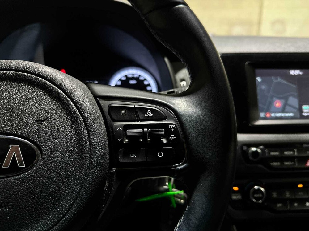 Kia Niro 1.6 GDi Hybrid DynamicLine 141pk 2018 (Origineel-NL + 1e eigenaar), SK-042-G