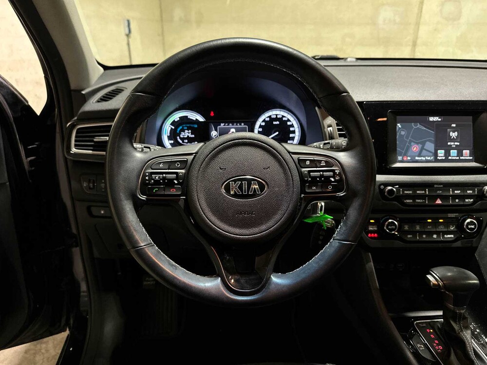 Kia Niro 1.6 GDi Hybrid DynamicLine 141pk 2018 (Origineel-NL + 1e eigenaar), SK-042-G