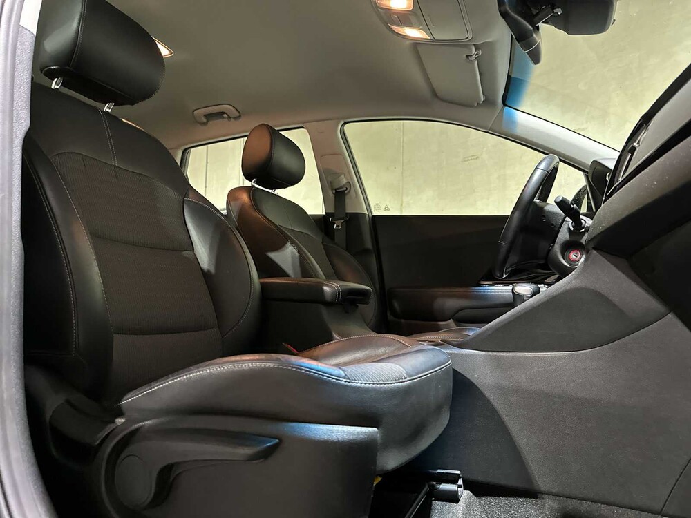 Kia Niro 1.6 GDi Hybrid DynamicLine 141pk 2018 (Origineel-NL + 1e eigenaar), SK-042-G