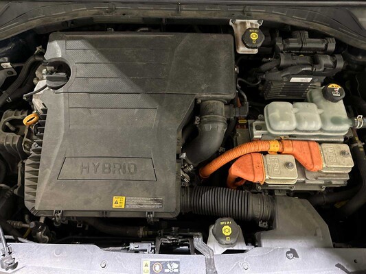Kia Niro 1.6 GDi Hybrid DynamicLine 141pk 2018 (Origineel-NL + 1e eigenaar), SK-042-G