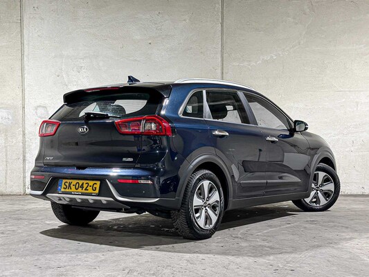 Kia Niro 1.6 GDi Hybrid DynamicLine 141pk 2018 (Origineel-NL + 1e eigenaar), SK-042-G