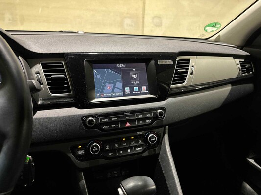 Kia Niro 1.6 GDi Hybrid DynamicLine 141pk 2018 (Origineel-NL + 1e eigenaar), SK-042-G