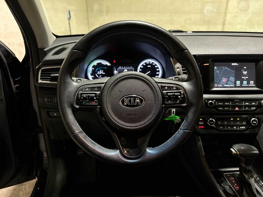 Kia Niro 1.6 GDi Hybrid DynamicLine 141pk 2018 (Origineel-NL + 1e eigenaar), SK-042-G