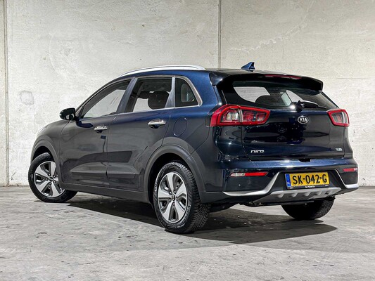 Kia Niro 1.6 GDi Hybrid DynamicLine 141pk 2018 (Origineel-NL + 1e eigenaar), SK-042-G