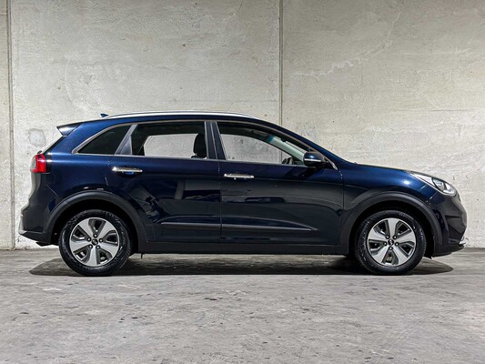 Kia Niro 1.6 GDi Hybrid DynamicLine 141pk 2018 (Origineel-NL + 1e eigenaar), SK-042-G
