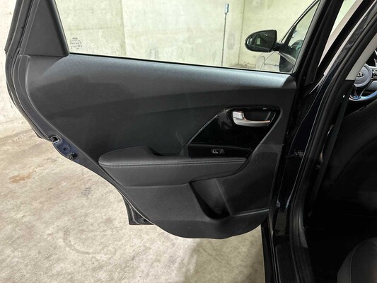 Kia Niro 1.6 GDi Hybrid DynamicLine 141pk 2018 (Origineel-NL + 1e eigenaar), SK-042-G