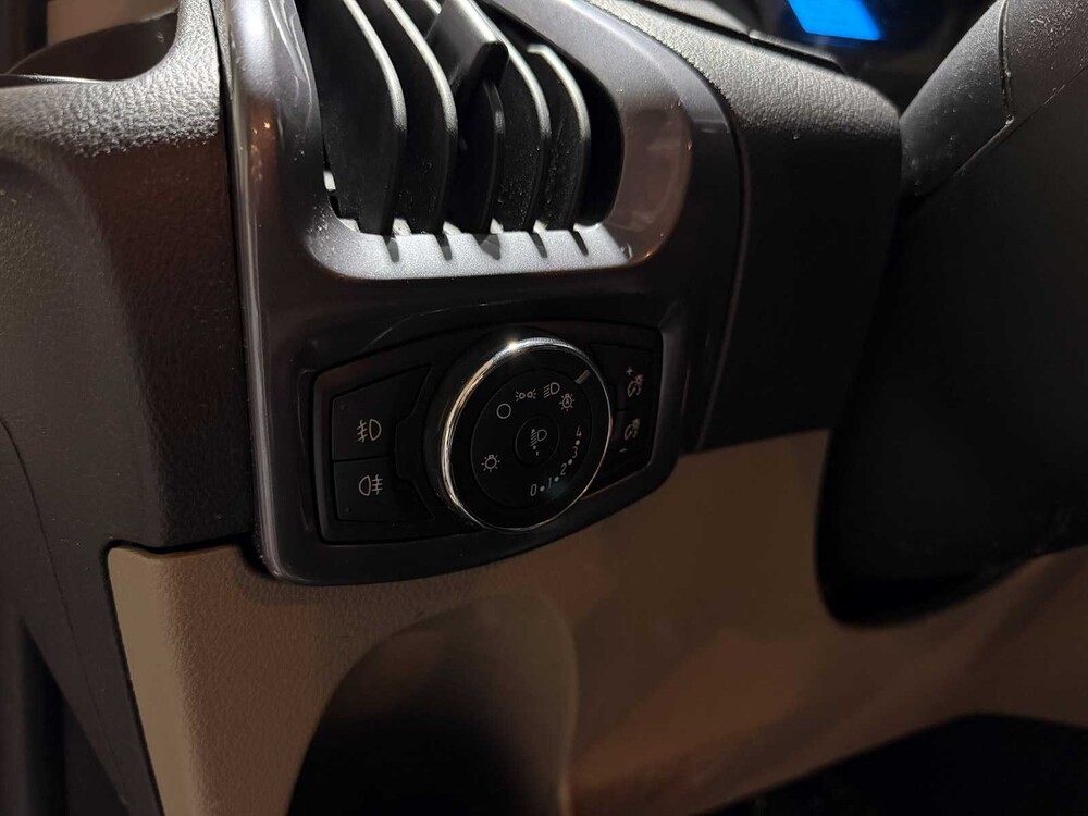 Ford Custom Transit 2017 Automaat Dubbel Cabin