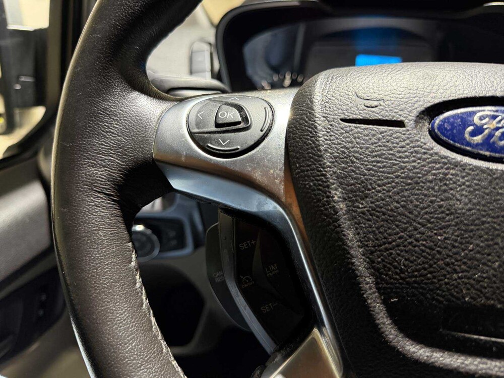 Ford Custom Transit 2017 Automaat Dubbel Cabin