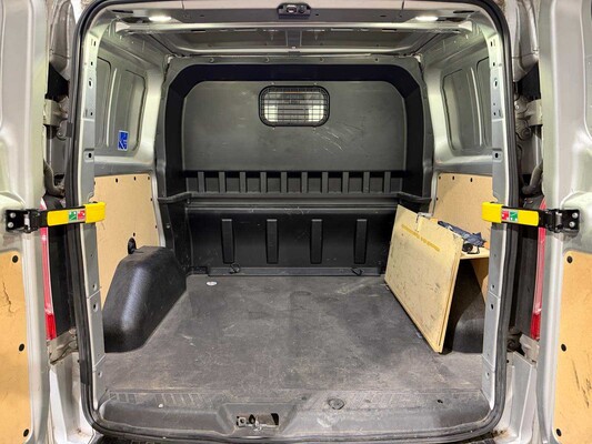 Ford Custom Transit 2017 Automaat Dubbel Cabin