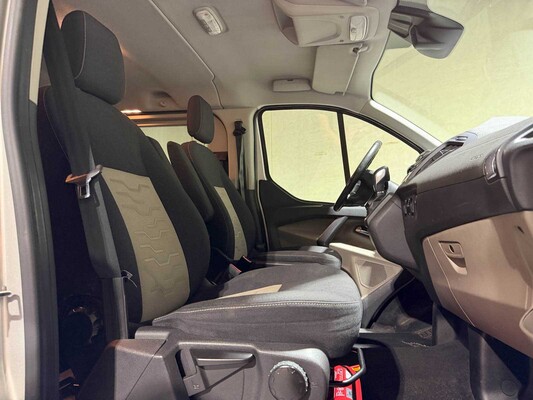 Ford Custom Transit 2017 Automaat Dubbel Cabin