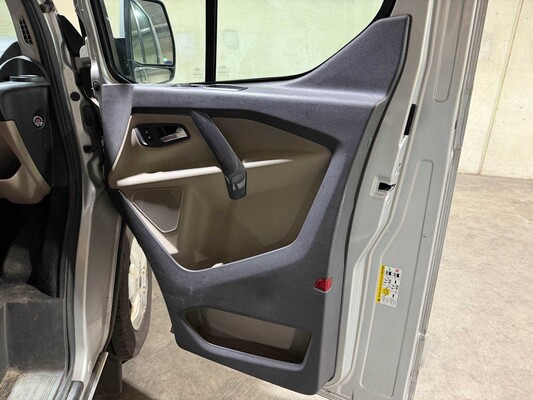 Ford Custom Transit 2017 Automaat Dubbel Cabin