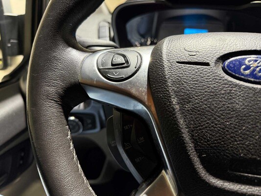 Ford Custom Transit 2017 Automaat Dubbel Cabin