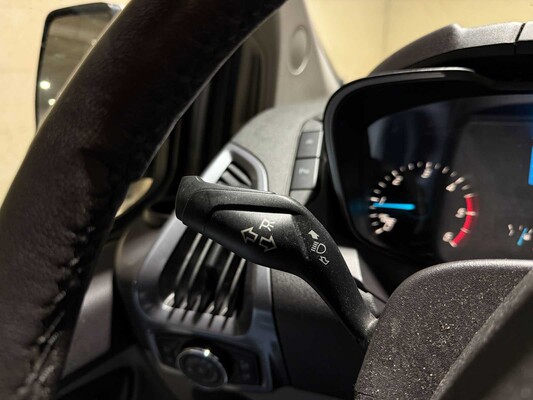 Ford Custom Transit 2017 Automaat Dubbel Cabin