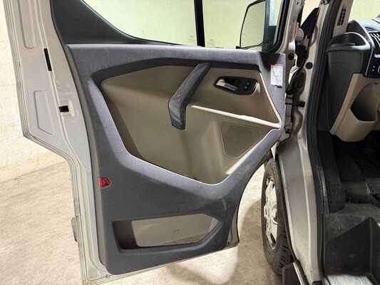 Ford Custom Transit 2017 Automaat Dubbel Cabin