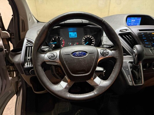Ford Custom Transit 2017 Automaat Dubbel Cabin
