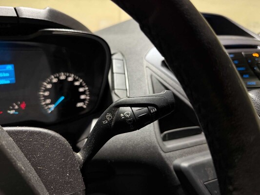 Ford Custom Transit 2017 Automaat Dubbel Cabin