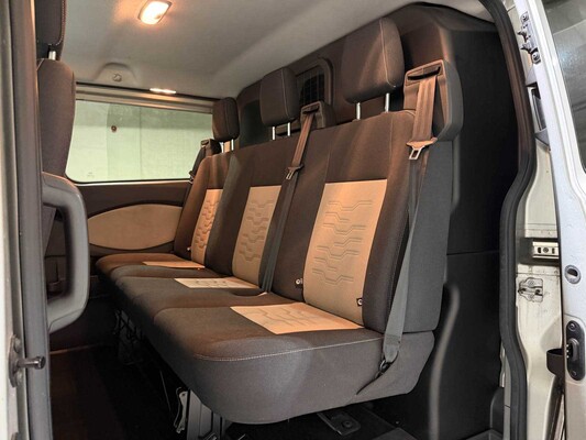 Ford Custom Transit 2017 Automaat Dubbel Cabin