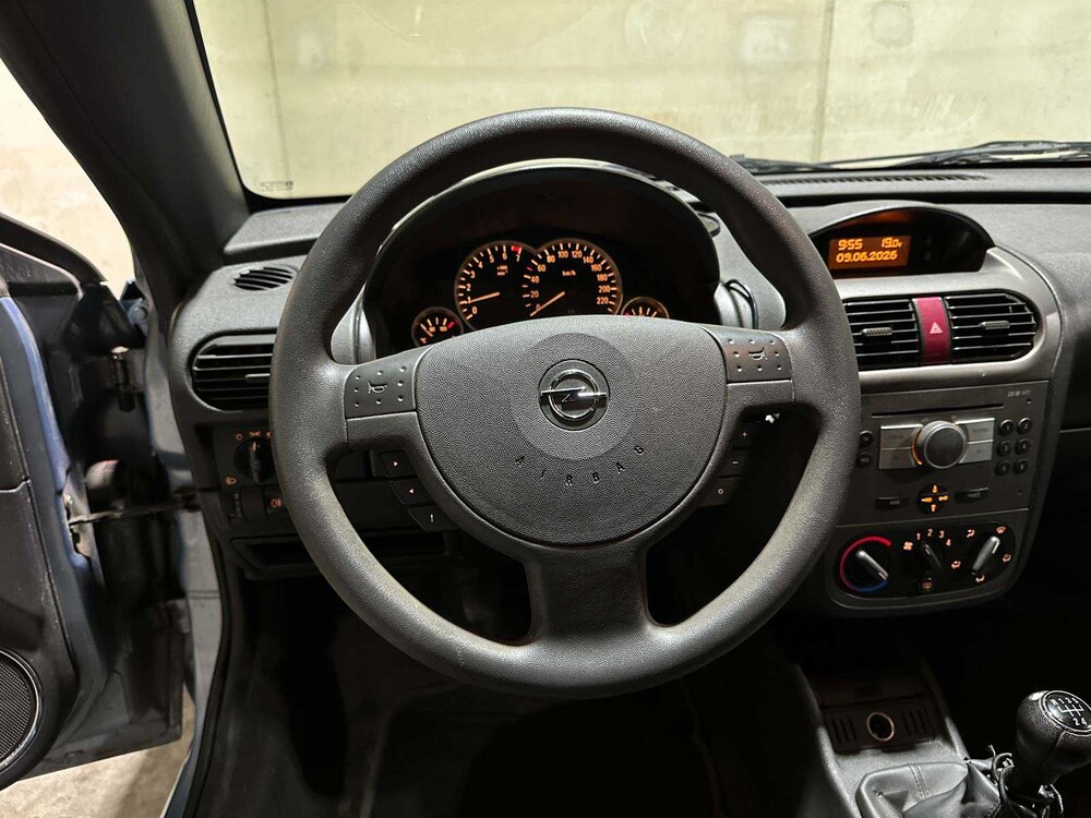 Opel Tigra TwinTop 1.4-16V Rhythm 90pk 2007 (Origineel-NL), 79-TS-PB