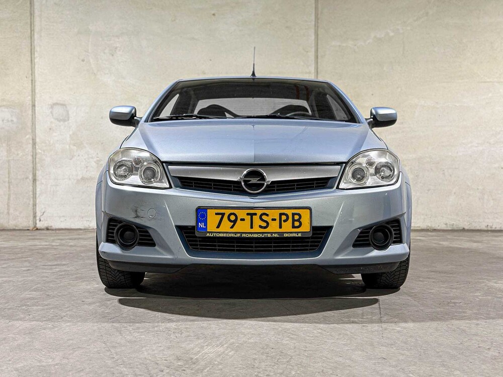 Opel Tigra TwinTop 1.4-16V Rhythm 90pk 2007 (Origineel-NL), 79-TS-PB