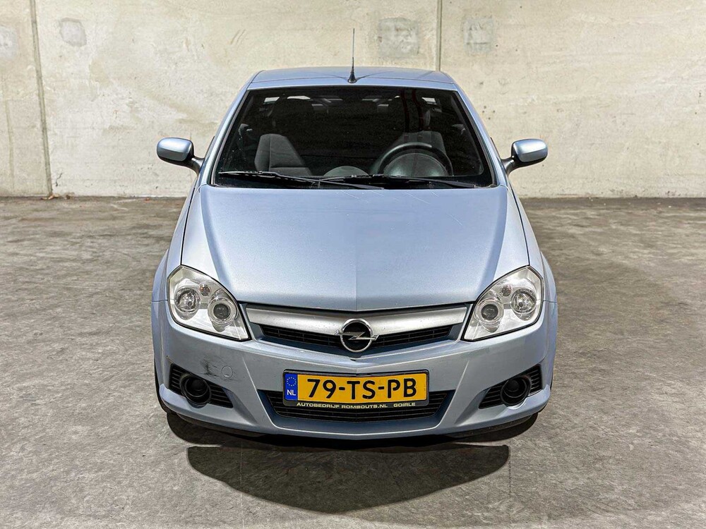 Opel Tigra TwinTop 1.4-16V Rhythm 90hp 2007 (Original-NL), 79-TS-PB