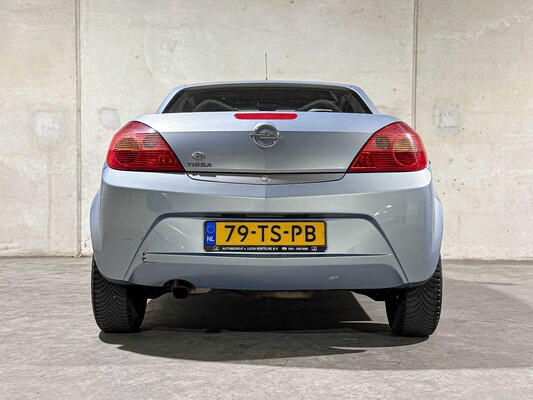 Opel Tigra TwinTop 1.4-16V Rhythm 90pk 2007 (Origineel-NL), 79-TS-PB