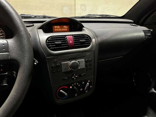Opel Tigra TwinTop 1.4-16V Rhythm 90pk 2007 (Origineel-NL), 79-TS-PB