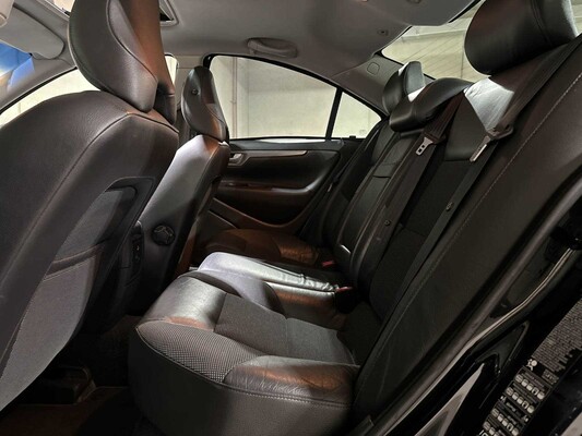 Volvo S60 2.4D Kinetic 125pk 2005 (Origineel-NL), 08-RT-RG