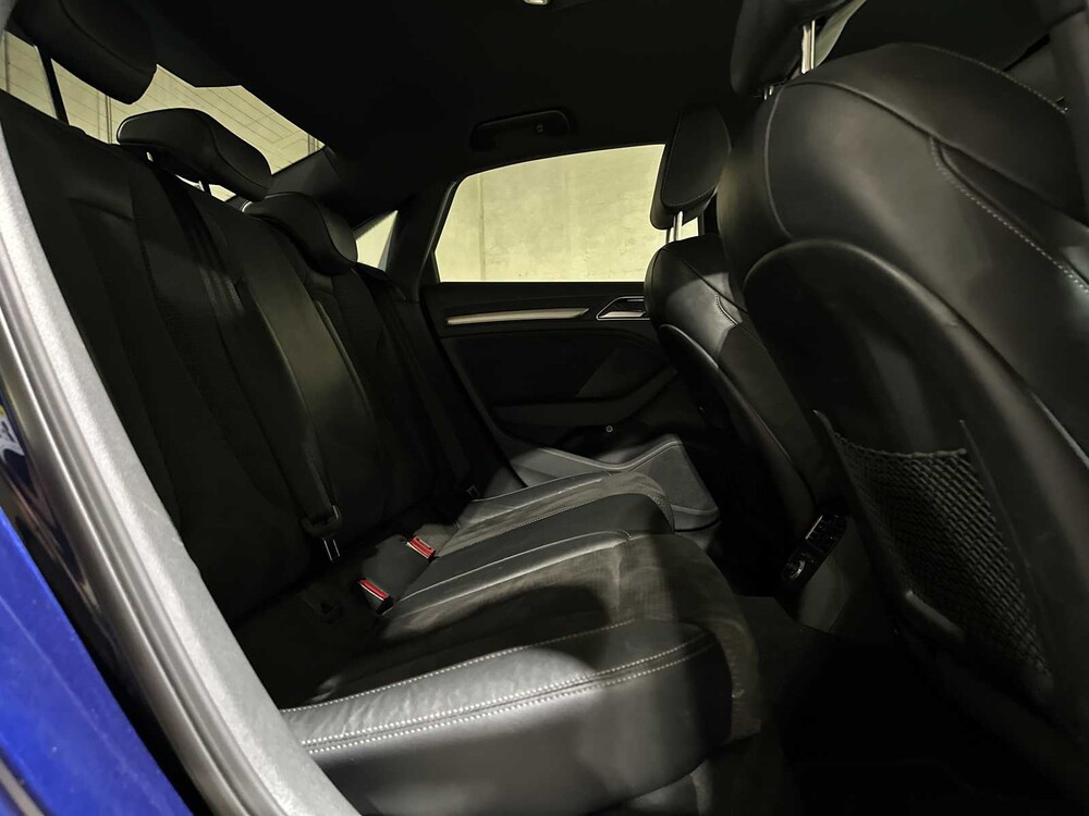 Audi S3 Limousine 2.0 TFSI Quattro Pro Line Plus 306pk 2018, P-657-ZD