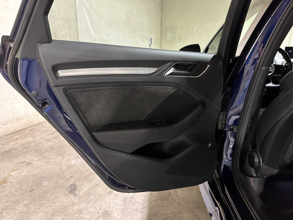 Audi S3 Limousine 2.0 TFSI Quattro Pro Line Plus 306 PS 2018, P-657-ZD